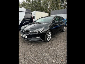 Vauxhall Astra thumbnail