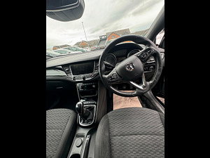 Vauxhall Astra thumbnail