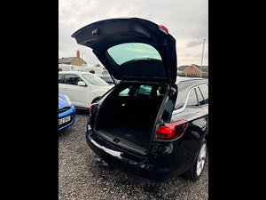 Vauxhall Astra thumbnail