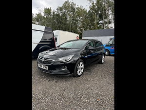Vauxhall Astra thumbnail