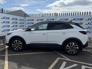 Vauxhall Grandland X thumbnail