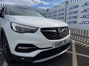 Vauxhall Grandland X thumbnail