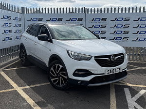 Vauxhall Grandland X thumbnail