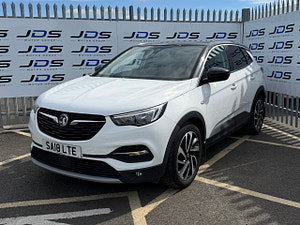 Vauxhall Grandland X thumbnail