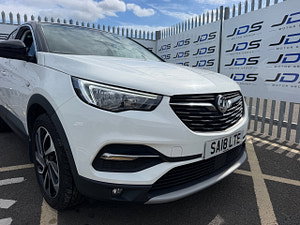 Vauxhall Grandland X thumbnail