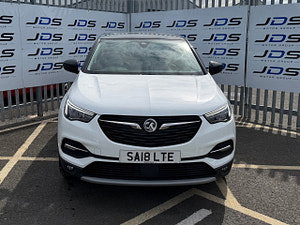 Vauxhall Grandland X thumbnail