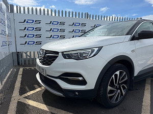 Vauxhall Grandland X thumbnail