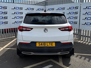 Vauxhall Grandland X thumbnail