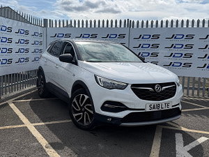 Vauxhall Grandland X thumbnail