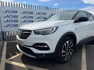 Vauxhall Grandland X thumbnail