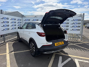 Vauxhall Grandland X thumbnail