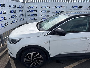 Vauxhall Grandland X thumbnail