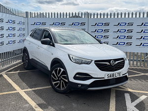 Vauxhall Grandland X thumbnail
