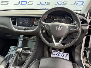 Vauxhall Grandland X thumbnail