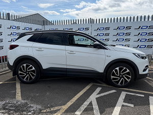 Vauxhall Grandland X thumbnail