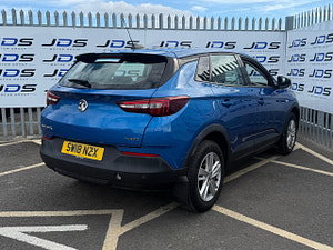 Vauxhall Grandland X thumbnail