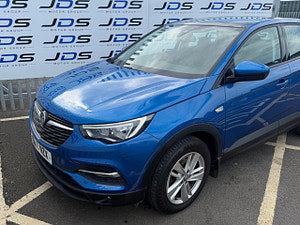 Vauxhall Grandland X thumbnail