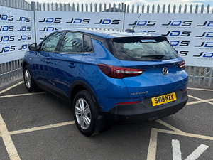 Vauxhall Grandland X thumbnail