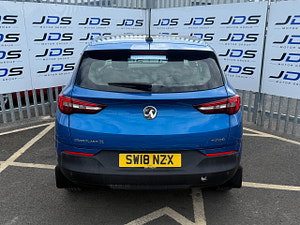 Vauxhall Grandland X thumbnail