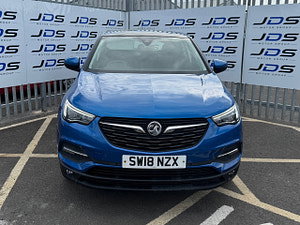 Vauxhall Grandland X thumbnail