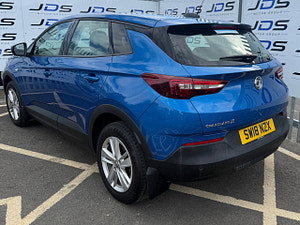 Vauxhall Grandland X thumbnail
