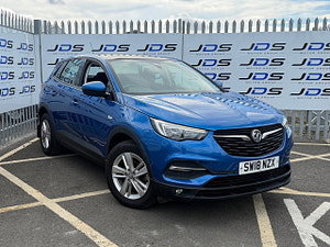 Vauxhall Grandland X thumbnail