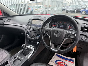 Vauxhall Insignia thumbnail