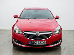 Vauxhall Insignia thumbnail