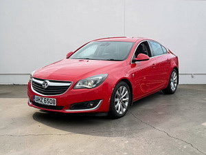 Vauxhall Insignia thumbnail