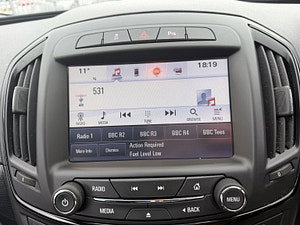 Vauxhall Insignia thumbnail