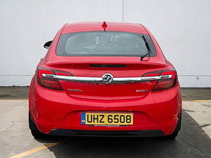 Vauxhall Insignia thumbnail