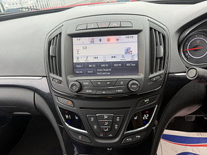 Vauxhall Insignia thumbnail