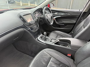 Vauxhall Insignia thumbnail