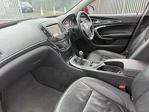 Vauxhall Insignia thumbnail