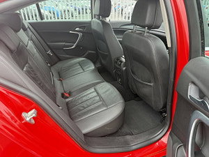 Vauxhall Insignia thumbnail
