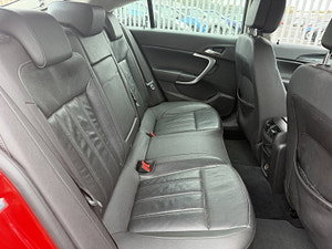 Vauxhall Insignia thumbnail