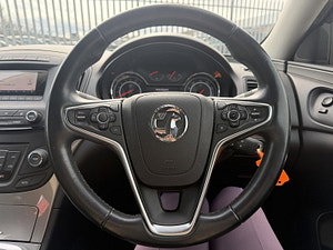 Vauxhall Insignia thumbnail