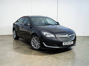Vauxhall Insignia thumbnail