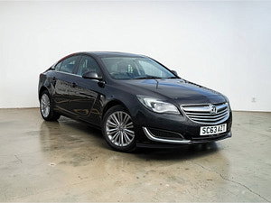 Vauxhall Insignia thumbnail