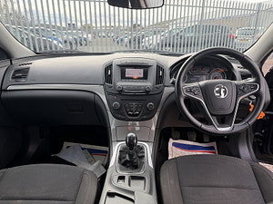 Vauxhall Insignia thumbnail