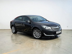 Vauxhall Insignia thumbnail