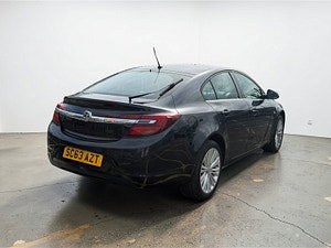 Vauxhall Insignia thumbnail