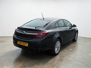 Vauxhall Insignia thumbnail