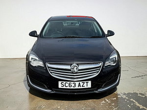 Vauxhall Insignia thumbnail