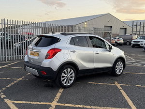 Vauxhall Mokka thumbnail