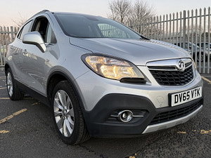 Vauxhall Mokka thumbnail