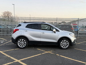 Vauxhall Mokka thumbnail