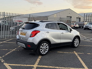 Vauxhall Mokka thumbnail