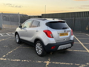 Vauxhall Mokka thumbnail