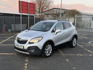 Vauxhall Mokka thumbnail